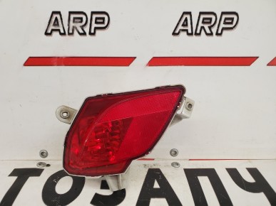 Фонарь задний левый в бампер Mazda CX 5 2012-2017