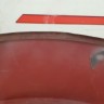Накладка заднего правого крыла Suzuki Jimny 1998-2019