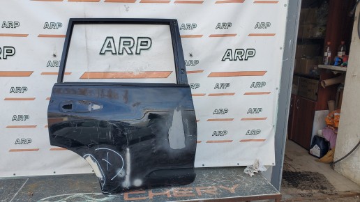 Дверь задняя правая Toyota Land Cruiser Prado 150 2009-2021