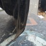 Дверь задняя правая Toyota Land Cruiser Prado 150 2009-2021