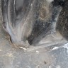 Дверь задняя правая Toyota Land Cruiser Prado 150 2009-2021