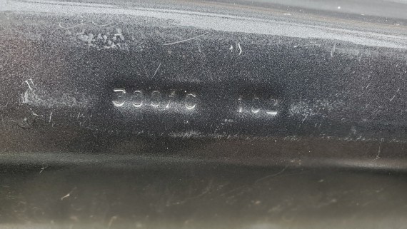 Дверь задняя левая Jeep Grand Cherokee WK1 2004-2010