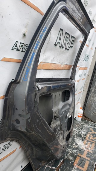 Дверь задняя левая Jeep Grand Cherokee WK1 2004-2010