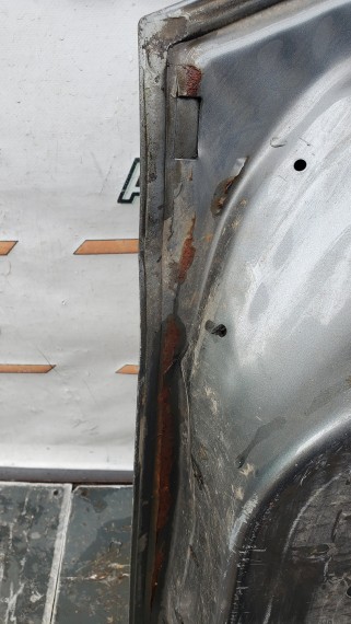 Дверь задняя левая Jeep Grand Cherokee WK1 2004-2010