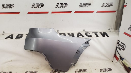 Накладка заднего бампера правая BMW X5 E70 2007-2013