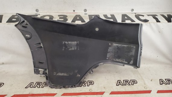 Накладка заднего бампера правая BMW X5 E70 2007-2013