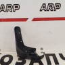 Брызговик передний левый Chevrolet Spark M200 2006-2008