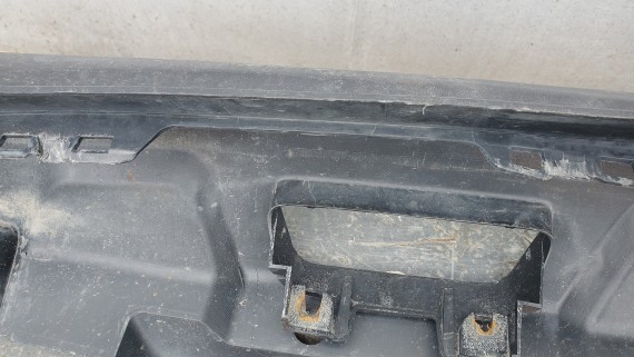 Бампер задний Nissan X-Trail T31 2007-2015