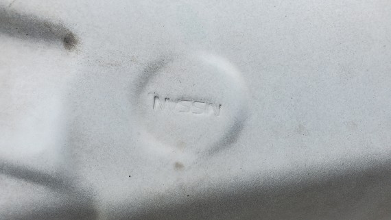 Капот Nissan Qashqai 1 J10 2010-2013