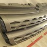Решетка радиатора Land Rover Range Rover Evoque 1 L538 2011-2015