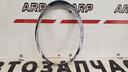 Рамка фары левая Mini Cooper S R55 56 57 2006-2015