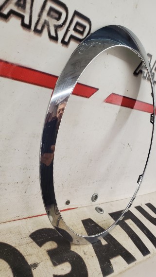 Рамка фары левая Mini Cooper S R55 56 57 2006-2015