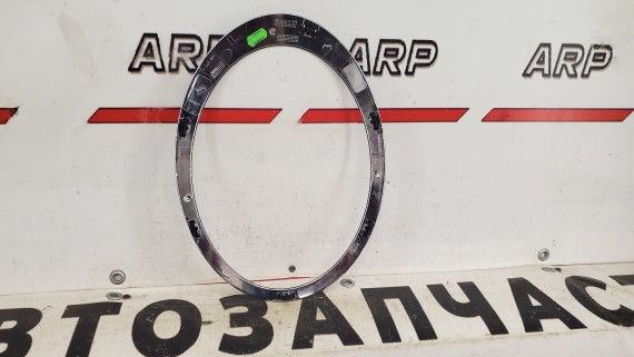 Рамка фары левая Mini Cooper S R55 56 57 2006-2015