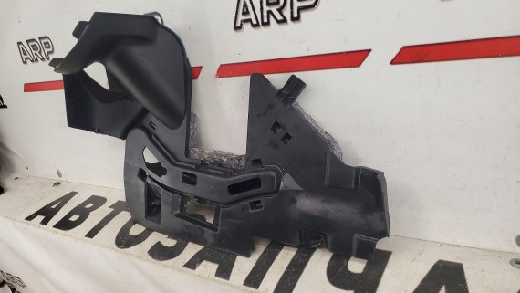 Накладка торпедо подрулевая левая Citroen C5 2004–2014