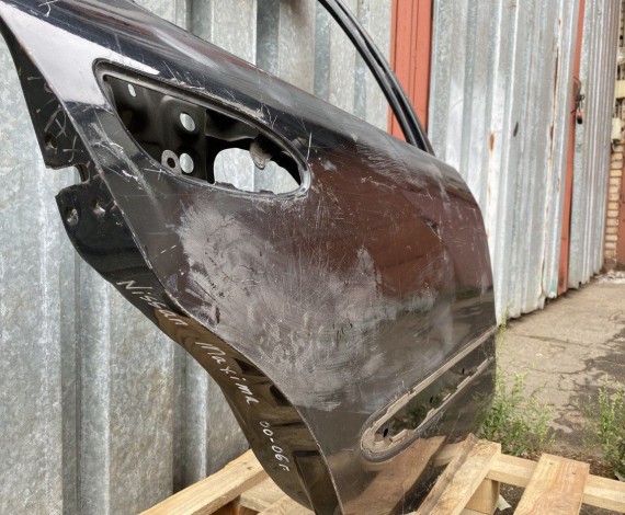 Дверь задняя правая Nissan Maxima Cefiro A33 1998-2003