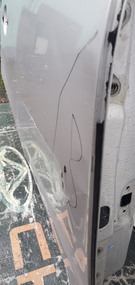 Дверь задняя правая Opel Antara 2006–2015