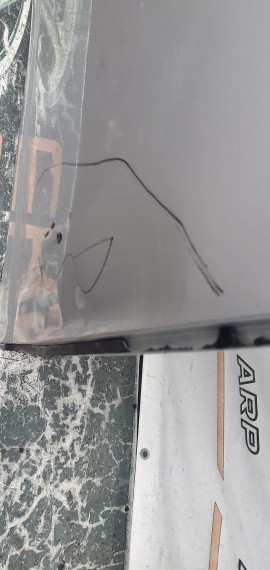 Дверь задняя правая Opel Antara 2006–2015