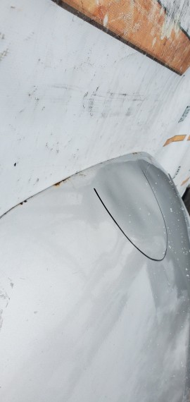 Капот Daewoo Matiz M100 1997–2015