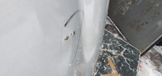 Капот Daewoo Matiz M100 1997–2015