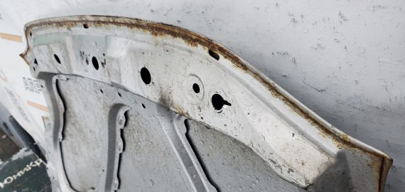 Капот Daewoo Matiz M100 1997–2015