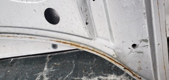 Капот Daewoo Matiz M100 1997–2015