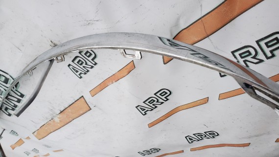 Молдинг хром заднего бампера Audi A8 D4 2013-2017