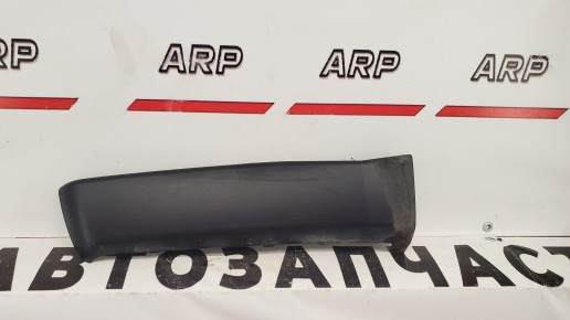 Накладка заднего бампера правая Nissan X-Trail T31 2007-2015