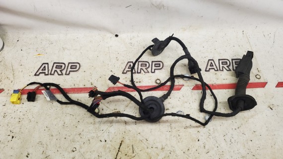 Проводка передней правой двери Audi A4 B8 2007-2015