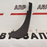 Брызговик задний левый Nissan Qashqai j10 2006-2014