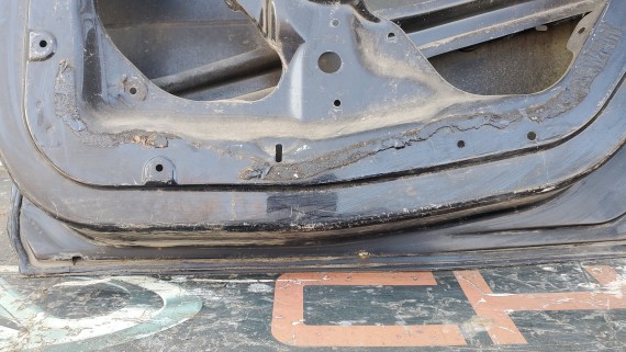 Дверь задняя правая Ford Focus 1 1998-2005