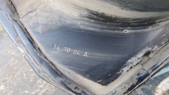 Дверь задняя правая Ford Focus 1 1998-2005