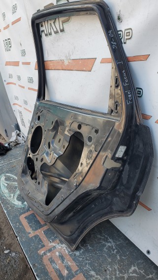 Дверь задняя правая Ford Focus 1 1998-2005