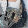 Дверь задняя правая Ford Focus 1 1998-2005