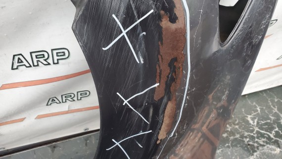 Крыло переднее левое Toyota Auris E15 2006-2010