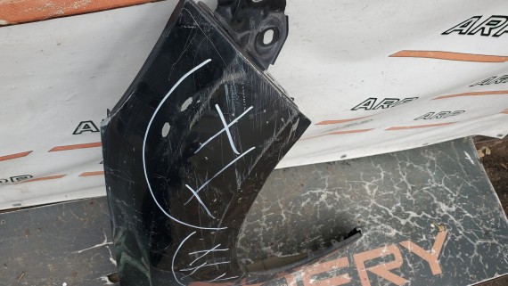 Крыло переднее правое Ford Focus 3 2011-2019