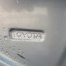 Дверь задняя левая Toyota Rav 4 ACA20 2000-2005