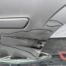 Дверь задняя левая Opel Zafira B 2005-2012