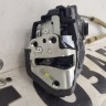 Замок задней правой двери Toyota Camry XV50 2011-2014