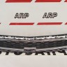 Решетка радиатора Chevrolet Malibu 2011-2014