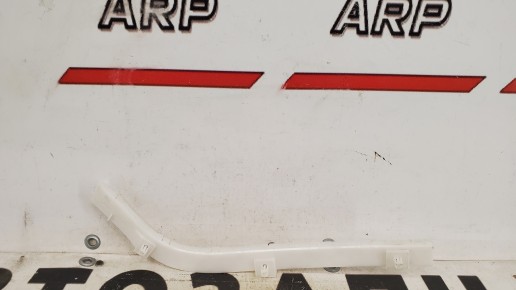 Крепление заднего бампера правое Mitsubishi Lancer 10 2007-2011