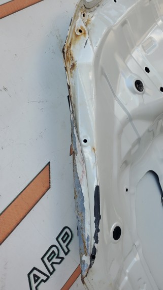 Капот Toyota RAV4 3 CA30 2005-2010