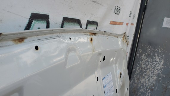 Капот Toyota RAV4 3 CA30 2005-2010