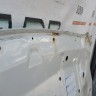 Капот Toyota RAV4 3 CA30 2005-2010