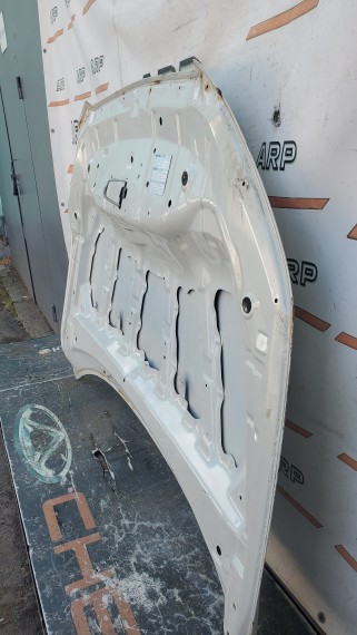 Капот Toyota RAV4 3 CA30 2005-2010