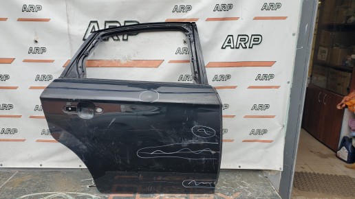 Дверь задняя правая Ford Mondeo 4 2006-2014 седан