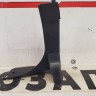 Накладка бампера Mitsubishi Outlander 2 2005-2009