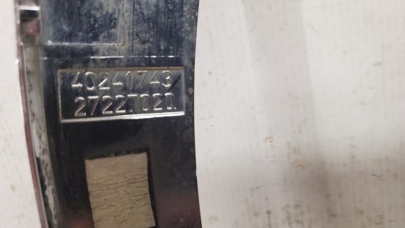 Рамка фары левая Mini Cooper R50 R52 R53 2001-2007