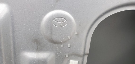 Дверь правая задняя Toyota Camry XV40 2006–2011