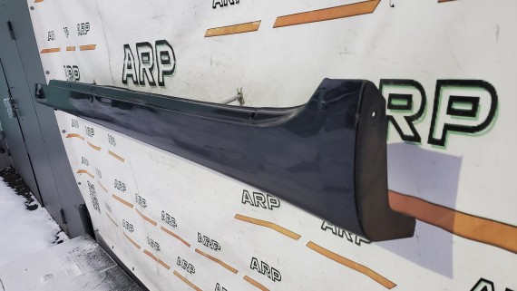 Накладка порога левая Toyota Camry ACV40 2006–2011