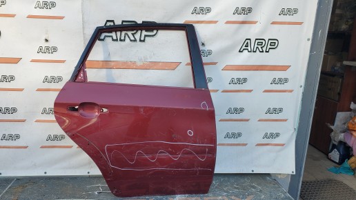 Дверь задняя правая Subaru Impreza GH GH2 GH3 2007-2011